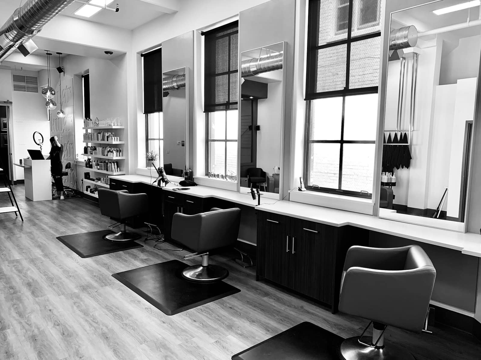 Maison Belle salon, Paris